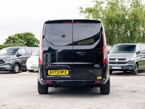 2.0 280 EcoBlue Limited Panel Van 5dr Diesel Manual L1 H1 Euro 6 (s/s) (130 ps)