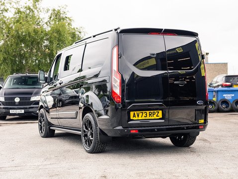 2.0 280 EcoBlue Limited Panel Van 5dr Diesel Manual L1 H1 Euro 6 (s/s) (130 ps)