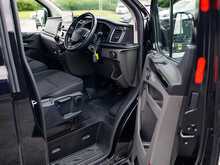 Ford Transit Custom Signature 2.0 EcoBlue 130 BHP L1 SWB 6 Seat Doublecab Conversion Euro 6 Diesel 6 Speed Manual Van