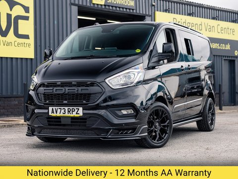 2.0 280 EcoBlue Limited Panel Van 5dr Diesel Manual L1 H1 Euro 6 (s/s) (130 ps)