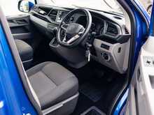 Volkswagen Transporter T6.1 T32 2.0 TDI 150 BHP L1 SWB Highline 5 Seat Kombi Euro 6 Diesel Automatic Van