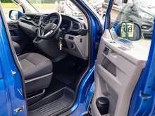 Volkswagen Transporter T6.1 T32 2.0 TDI 150 BHP L1 SWB Highline 5 Seat Kombi Euro 6 Diesel Automatic Van
