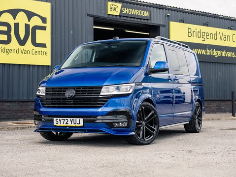2.0 TDI T32 Highline Kombi Double Cab 5dr Diesel DSG FWD SWB Euro 6 (s/s) (150 ps)