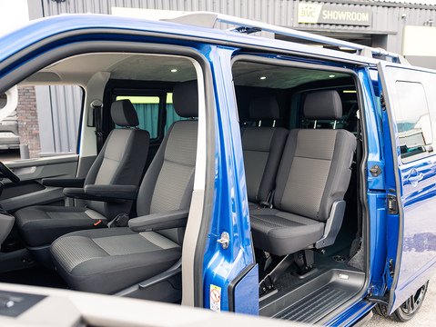 2.0 TDI T32 Highline Kombi Double Cab 5dr Diesel DSG FWD SWB Euro 6 (s/s) (150 ps)