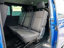 Volkswagen Transporter T6.1 T32 2.0 TDI 150 BHP L1 SWB Highline 5 Seat Kombi Euro 6 Diesel Automatic Van