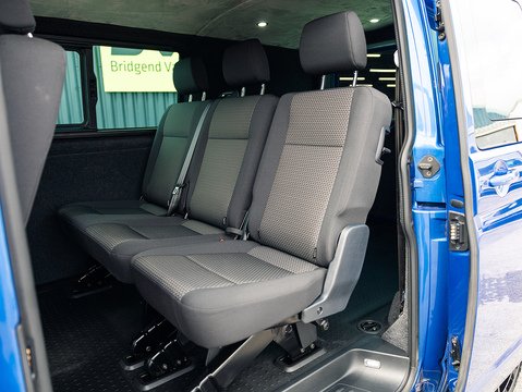 2.0 TDI T32 Highline Kombi Double Cab 5dr Diesel DSG FWD SWB Euro 6 (s/s) (150 ps)