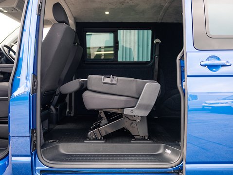 2.0 TDI T32 Highline Kombi Double Cab 5dr Diesel DSG FWD SWB Euro 6 (s/s) (150 ps)