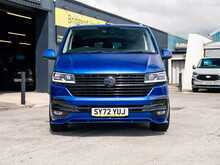 Volkswagen Transporter T6.1 T32 2.0 TDI 150 BHP L1 SWB Highline 5 Seat Kombi Euro 6 Diesel Automatic Van