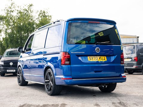 2.0 TDI T32 Highline Kombi Double Cab 5dr Diesel DSG FWD SWB Euro 6 (s/s) (150 ps)