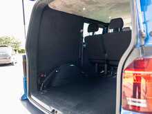 Volkswagen Transporter T6.1 T32 2.0 TDI 150 BHP L1 SWB Highline 5 Seat Kombi Euro 6 Diesel Automatic Van