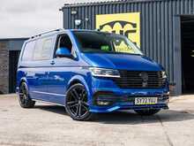 Volkswagen Transporter T6.1 T32 2.0 TDI 150 BHP L1 SWB Highline 5 Seat Kombi Euro 6 Diesel Automatic Van