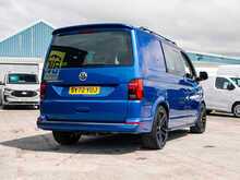 Volkswagen Transporter T6.1 T32 2.0 TDI 150 BHP L1 SWB Highline 5 Seat Kombi Euro 6 Diesel Automatic Van