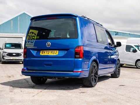2.0 TDI T32 Highline Kombi Double Cab 5dr Diesel DSG FWD SWB Euro 6 (s/s) (150 ps)