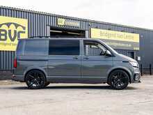 Volkswagen Transporter T6.1 T32 2.0 TDI 150 BHP L1 SWB Highline 5 Seat Kombi Euro 6 Diesel Automatic Van