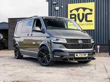 Volkswagen Transporter T6.1 T32 2.0 TDI 150 BHP L1 SWB Highline 5 Seat Kombi Euro 6 Diesel Automatic Van