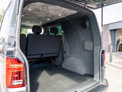 2.0 TDI T32 Highline Kombi Double Cab 5dr Diesel DSG FWD SWB Euro 6 (s/s) (150 ps)