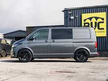 Volkswagen Transporter T6.1 T32 2.0 TDI 150 BHP L1 SWB Highline 5 Seat Kombi Euro 6 Diesel Automatic Van