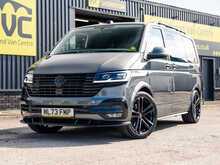 Volkswagen Transporter T6.1 T32 2.0 TDI 150 BHP L1 SWB Highline 5 Seat Kombi Euro 6 Diesel Automatic Van