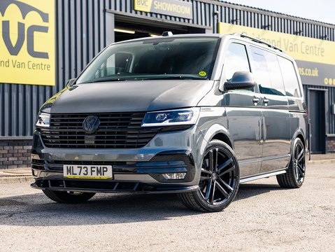 2.0 TDI T32 Highline Kombi Double Cab 5dr Diesel DSG FWD SWB Euro 6 (s/s) (150 ps)