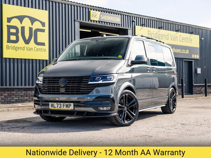 Volkswagen 2.0 TDI T32 Highline Kombi Double Cab 5dr Diesel DSG FWD SWB Euro 6 (s/s) (150 ps)