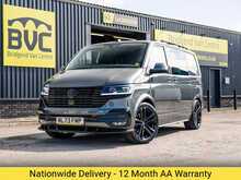 Volkswagen Transporter T6.1 T32 2.0 TDI 150 BHP L1 SWB Highline 5 Seat Kombi Euro 6 Diesel Automatic Van
