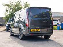Ford Transit Custom Limited 2.0 EcoBlue 130 BHP L1 SWB Euro 6 Diesel 6 Speed Manual 2 Berth Camper Van