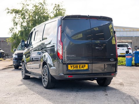 2.0 280 EcoBlue Limited Panel Van 5dr Diesel Manual L1 H1 Euro 6 (130 ps)