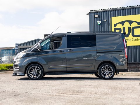 2.0 280 EcoBlue Limited Panel Van 5dr Diesel Manual L1 H1 Euro 6 (130 ps)