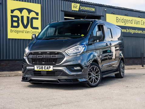 2.0 280 EcoBlue Limited Panel Van 5dr Diesel Manual L1 H1 Euro 6 (130 ps)