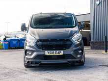 Ford Transit Custom Limited 2.0 EcoBlue 130 BHP L1 SWB Euro 6 Diesel 6 Speed Manual 2 Berth Camper Van