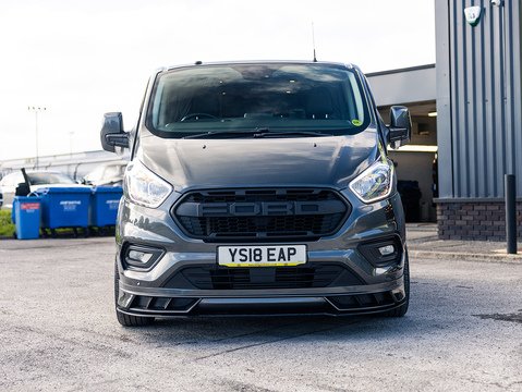 2.0 280 EcoBlue Limited Panel Van 5dr Diesel Manual L1 H1 Euro 6 (130 ps)