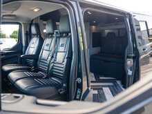 Ford Transit Custom Limited 2.0 EcoBlue 130 BHP L1 SWB Euro 6 Diesel 6 Speed Manual 2 Berth Camper Van