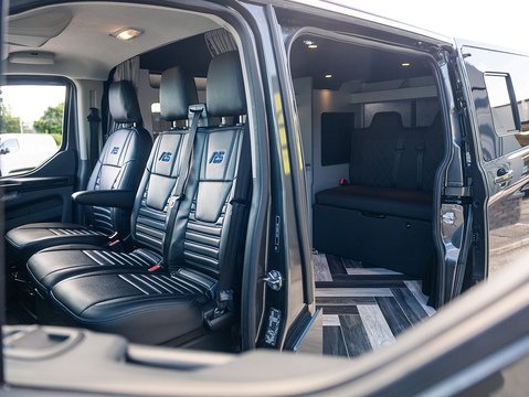 2.0 280 EcoBlue Limited Panel Van 5dr Diesel Manual L1 H1 Euro 6 (130 ps)