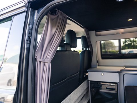 2.0 280 EcoBlue Limited Panel Van 5dr Diesel Manual L1 H1 Euro 6 (130 ps)
