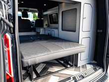 Ford Transit Custom Limited 2.0 EcoBlue 130 BHP L1 SWB Euro 6 Diesel 6 Speed Manual 2 Berth Camper Van