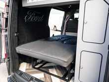 Ford Transit Custom Limited 2.0 EcoBlue 130 BHP L1 SWB Euro 6 Diesel 6 Speed Manual 2 Berth Camper Van
