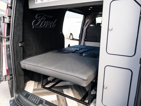 2.0 280 EcoBlue Limited Panel Van 5dr Diesel Manual L1 H1 Euro 6 (130 ps)