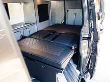 Ford Transit Custom Limited 2.0 EcoBlue 130 BHP L1 SWB Euro 6 Diesel 6 Speed Manual 2 Berth Camper Van