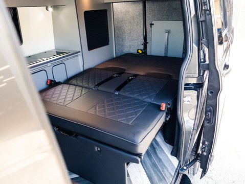 2.0 280 EcoBlue Limited Panel Van 5dr Diesel Manual L1 H1 Euro 6 (130 ps)