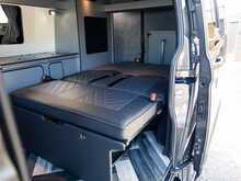 Ford Transit Custom Limited 2.0 EcoBlue 130 BHP L1 SWB Euro 6 Diesel 6 Speed Manual 2 Berth Camper Van