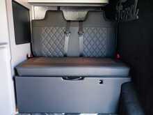Ford Transit Custom Limited 2.0 EcoBlue 130 BHP L1 SWB Euro 6 Diesel 6 Speed Manual 2 Berth Camper Van