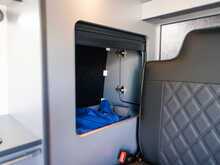 Ford Transit Custom Limited 2.0 EcoBlue 130 BHP L1 SWB Euro 6 Diesel 6 Speed Manual 2 Berth Camper Van