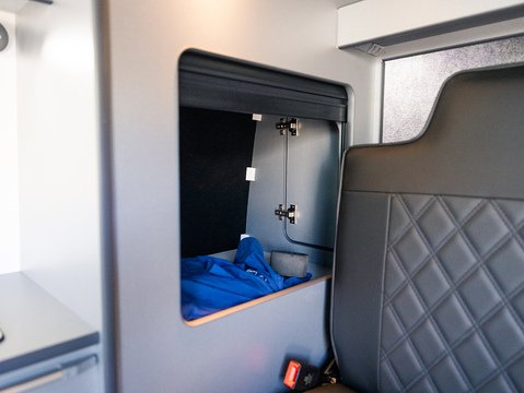 2.0 280 EcoBlue Limited Panel Van 5dr Diesel Manual L1 H1 Euro 6 (130 ps)