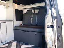 Ford Transit Custom Limited 2.0 EcoBlue 130 BHP L1 SWB Euro 6 Diesel 6 Speed Manual 2 Berth Camper Van
