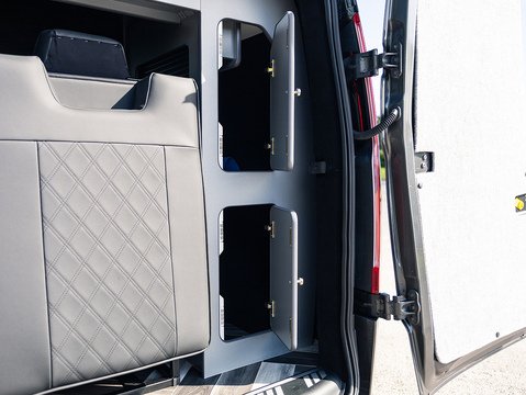 2.0 280 EcoBlue Limited Panel Van 5dr Diesel Manual L1 H1 Euro 6 (130 ps)