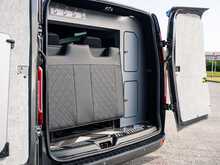 Ford Transit Custom Limited 2.0 EcoBlue 130 BHP L1 SWB Euro 6 Diesel 6 Speed Manual 2 Berth Camper Van