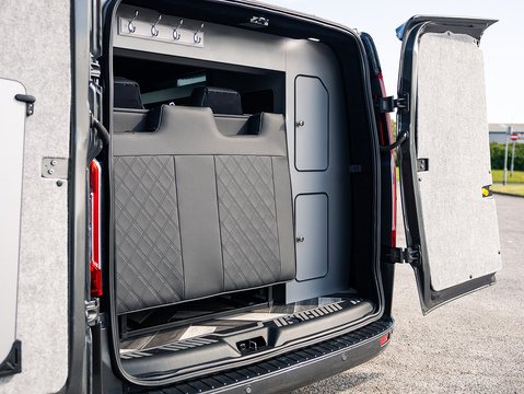 2.0 280 EcoBlue Limited Panel Van 5dr Diesel Manual L1 H1 Euro 6 (130 ps)