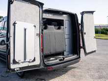Ford Transit Custom Limited 2.0 EcoBlue 130 BHP L1 SWB Euro 6 Diesel 6 Speed Manual 2 Berth Camper Van