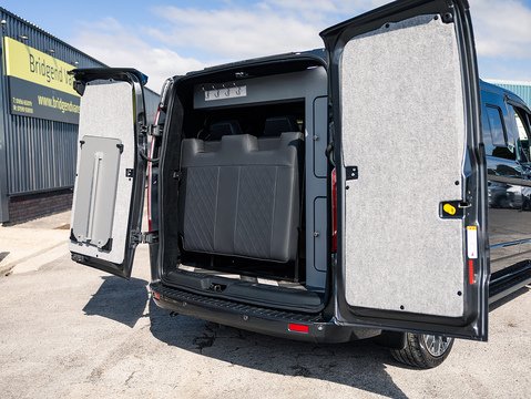 2.0 280 EcoBlue Limited Panel Van 5dr Diesel Manual L1 H1 Euro 6 (130 ps)