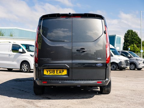 2.0 280 EcoBlue Limited Panel Van 5dr Diesel Manual L1 H1 Euro 6 (130 ps)